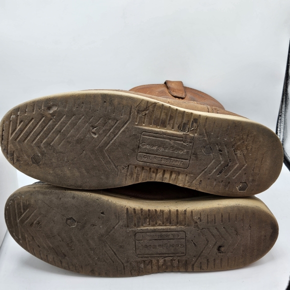 Georgia Boot Wellington boots size 9.5 - Picture 13 of 16